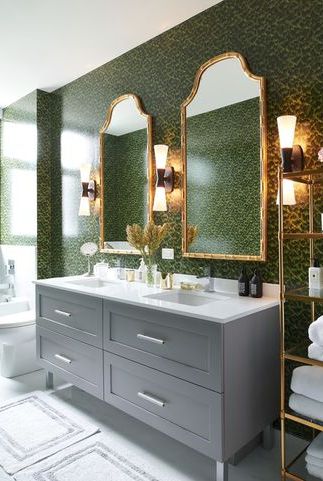 30 Master Bathroom Ideas Best, Master Bathroom Vanity Ideas