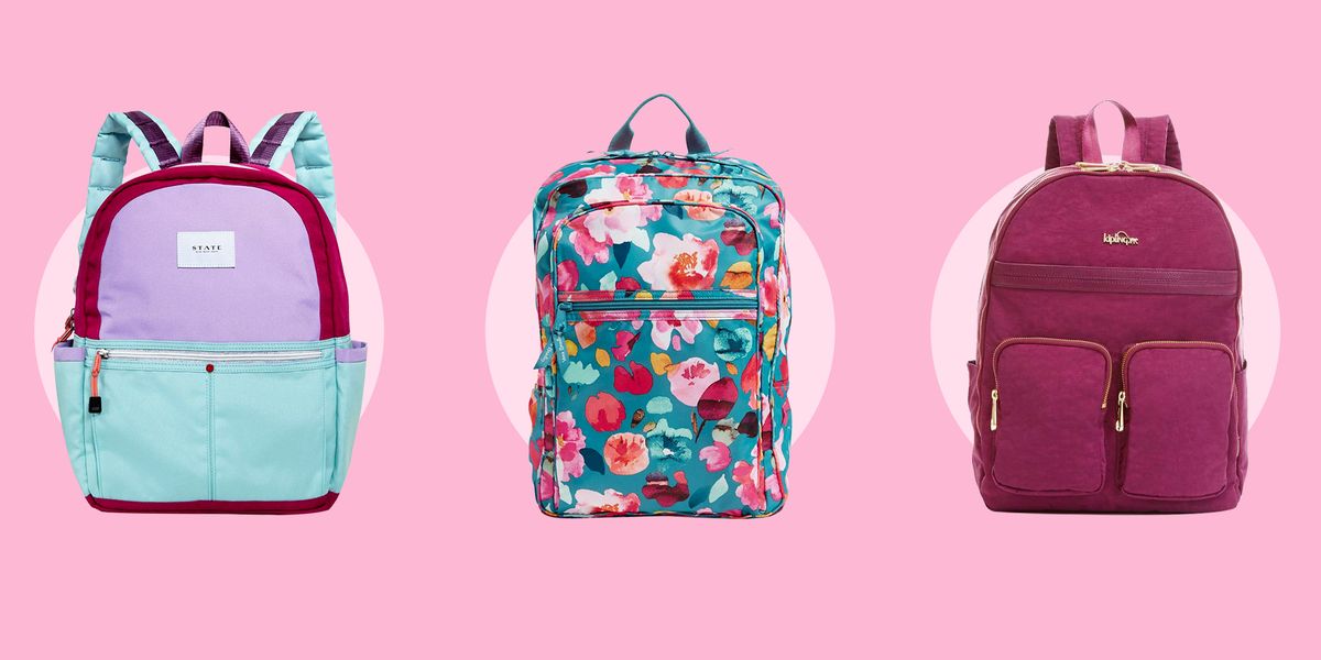 30 Cute Backpacks For School 2019 - Best Cool and Trendy Book Bags