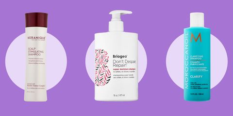 Best Shampoos for Hair Growth - Shampoo for Hair Growth and Thickness