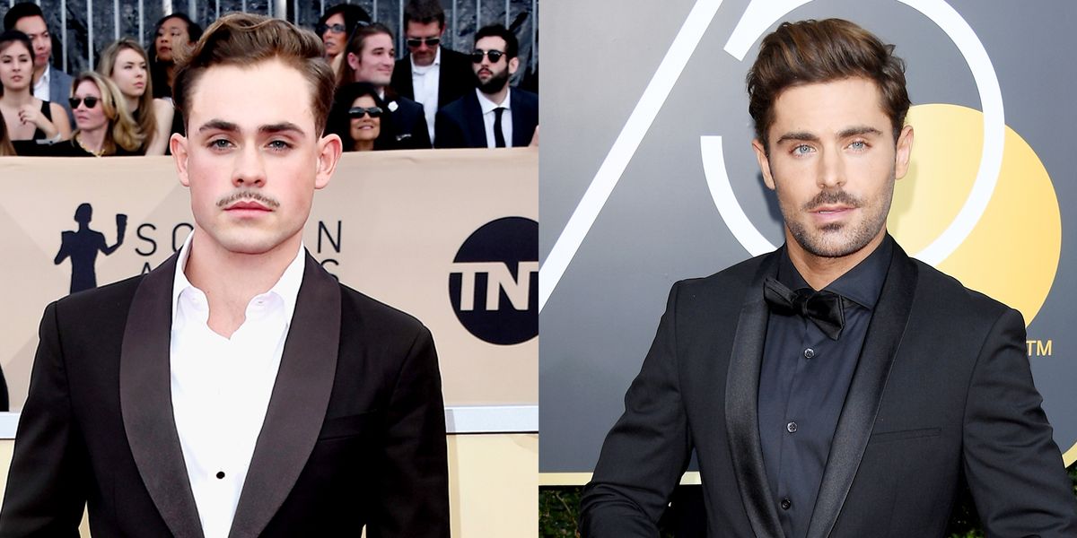 Stranger Things” Star Dacre Montgomery and Zac Efron Are