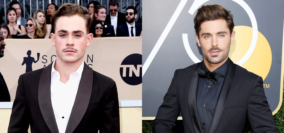 Stranger Things” Star Dacre Montgomery and Zac Efron Are Not Related