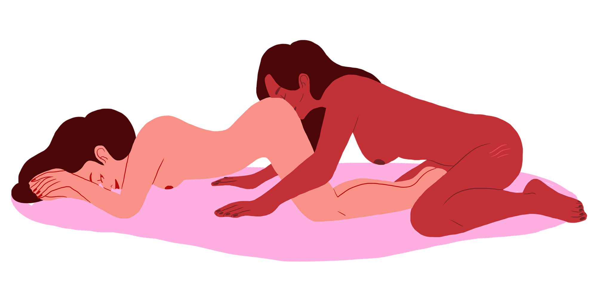 29 Best Oral Sex Positions to