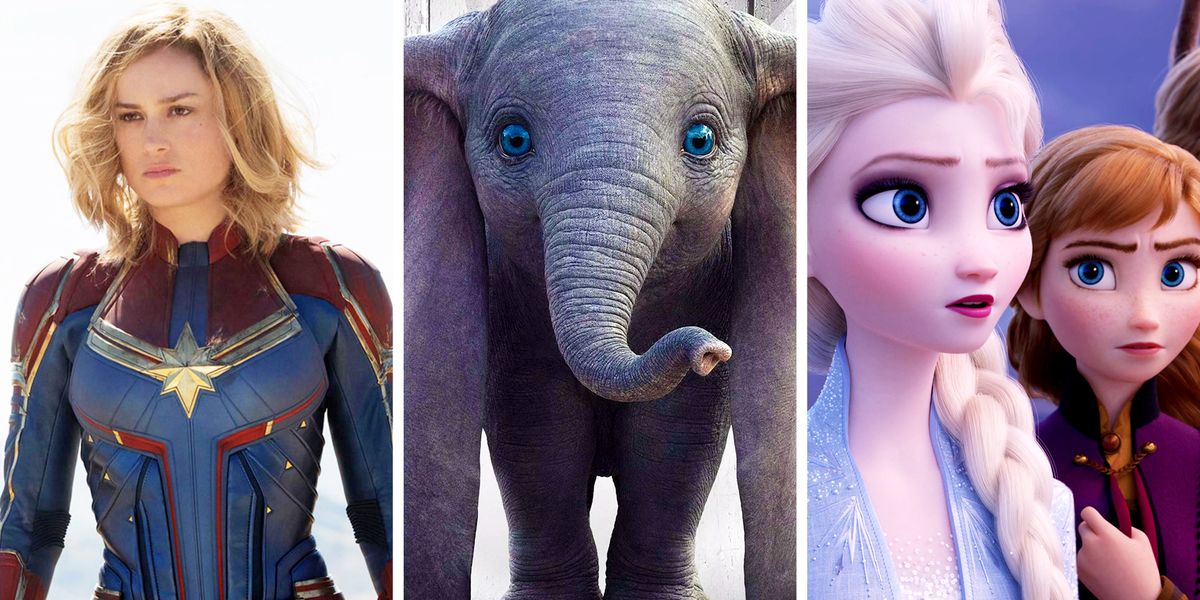 What Disney Films Are Being Released in 2019 - New Disney ...