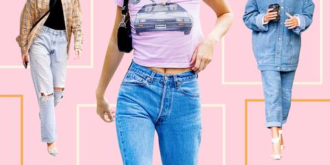 Verbazingwekkend 10 Boyfriend Jeans Outfit Ideas – How to Wear Boyfriend and Mom PY-99