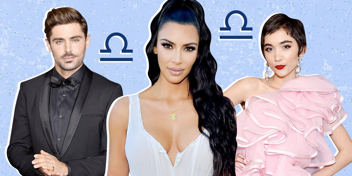 9 Libra Celebrities - Celebrities That Are Libras