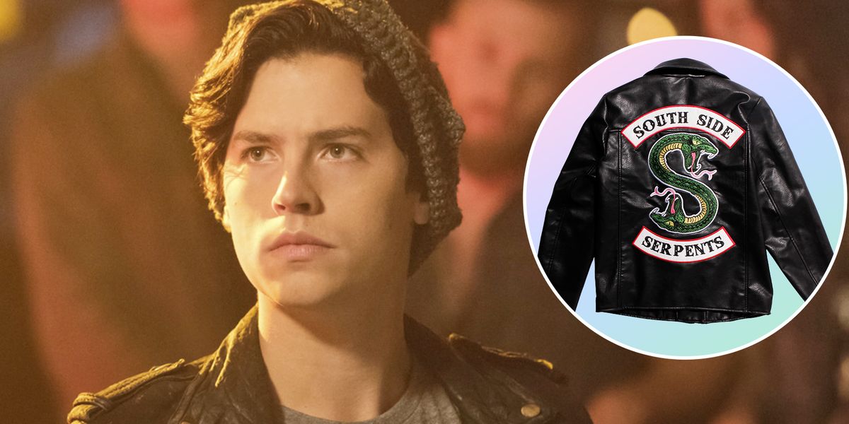 Where To Buy Jughead S Southside Serpents Leather Jacket From Riverdale