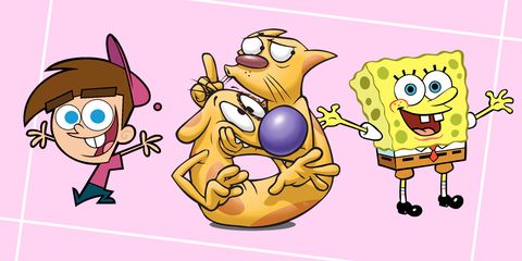 Best Nickelodeon Cartoons