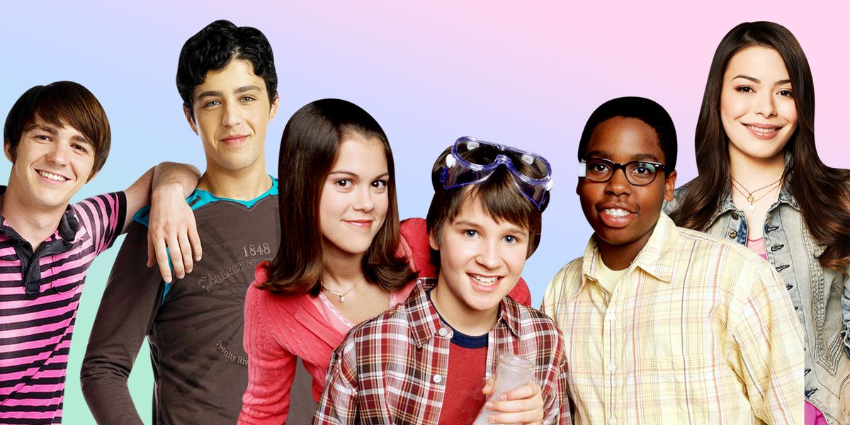 14 Best 2000s Nickelodeon Shows - Where to Watch Nickelodeon Shows
