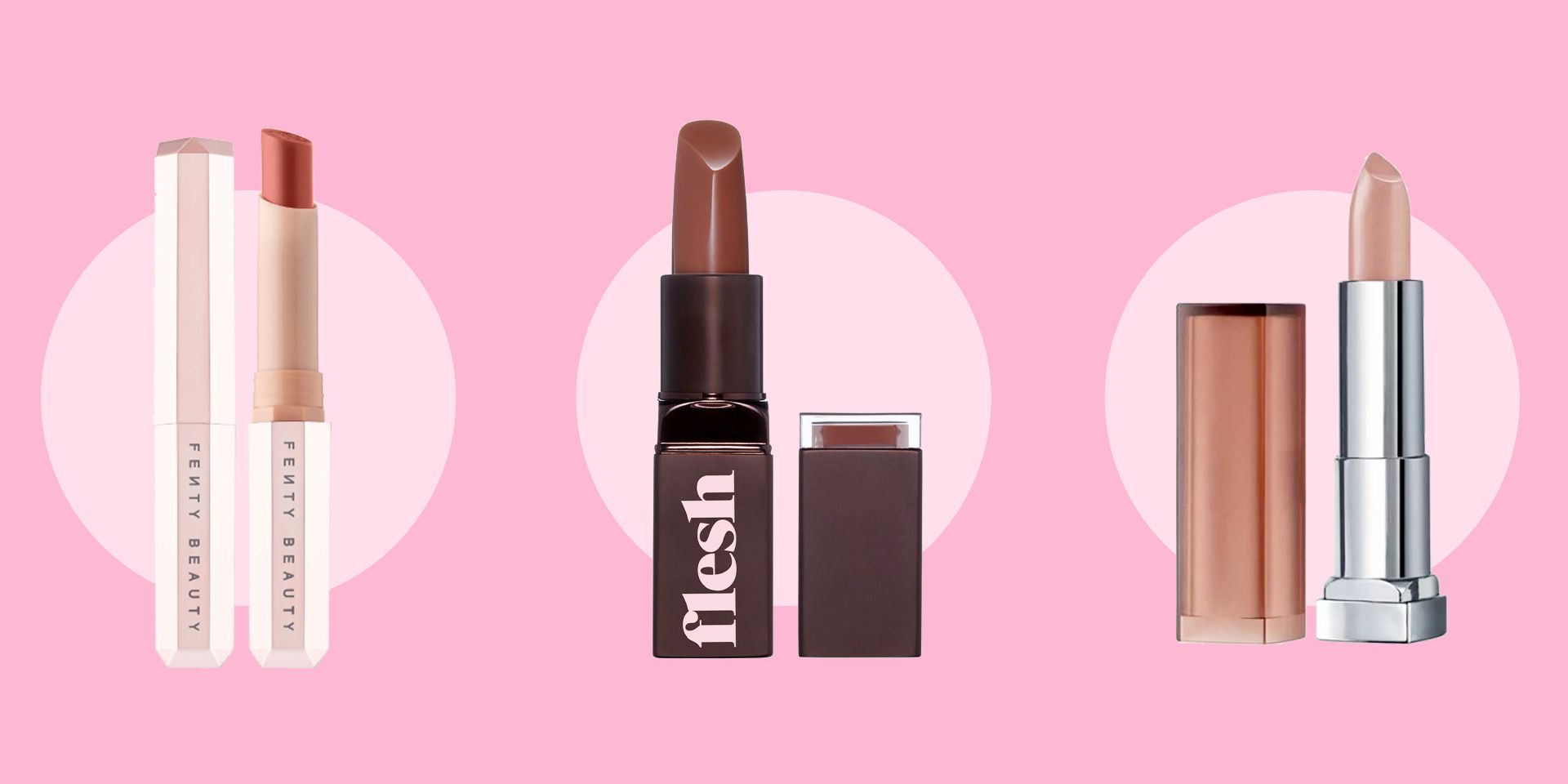 best nude lipsticks