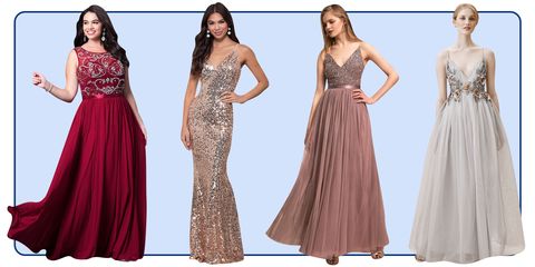 Take the Prom Dress Quiz - What Prom Dress is Right For You?