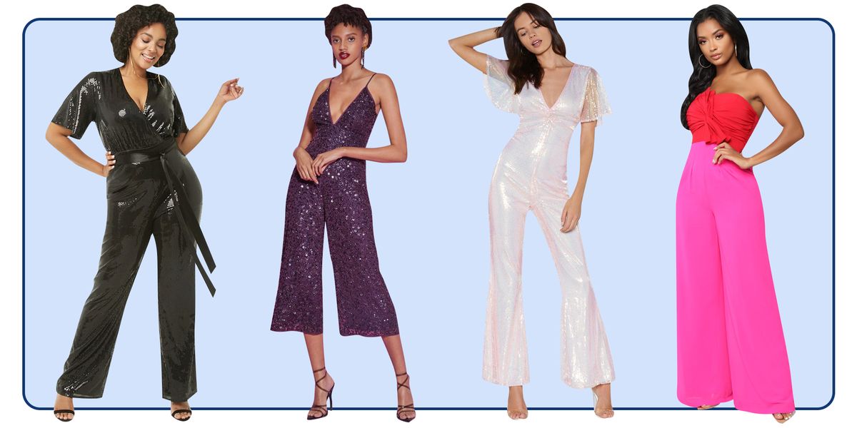 17 Best Jumpsuits for Prom - How to Wear a Cute Romper to Prom 2019