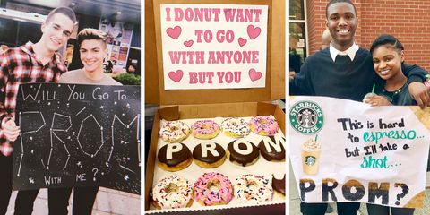 Prom proposal ideas to ask a girl