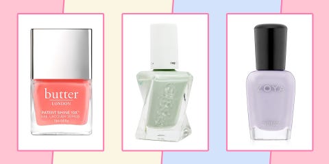 10 Best Spring Nail Colors For 2019 Coolest Spring Nail Polish Shades 10 Best Spring Nail Colors For 2019 Coolest Spring Nail Polish Shades