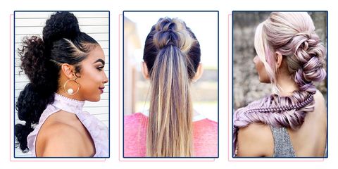 13 Graduation Hairstyles To Wear Under Your Cap In 2020