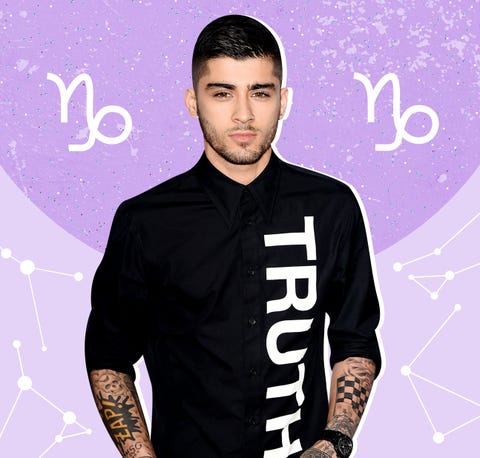 Zayn Malik And Gigi Hadids Birth Charts A Celebrity