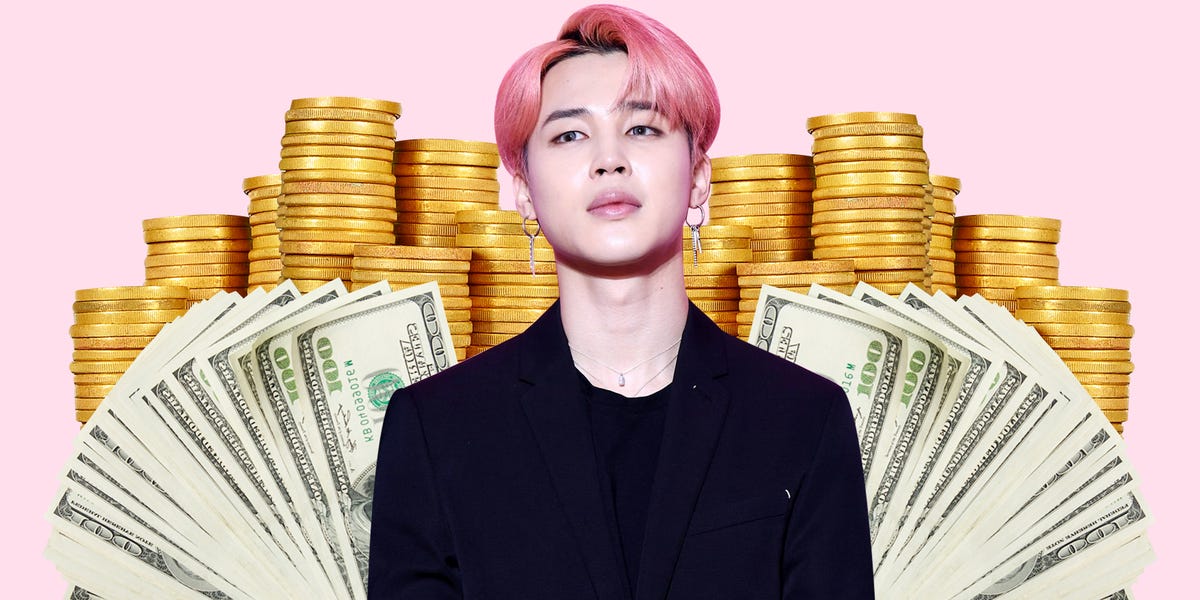 BTS Member Park Jimin Net Worth Jimin Net Worth 2019