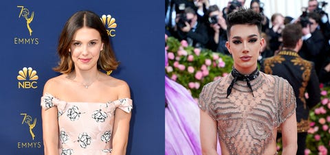 Are James Charles And Millie Bobby Brown Fighting Millie Bobby