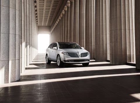 2019 Lincoln MKT