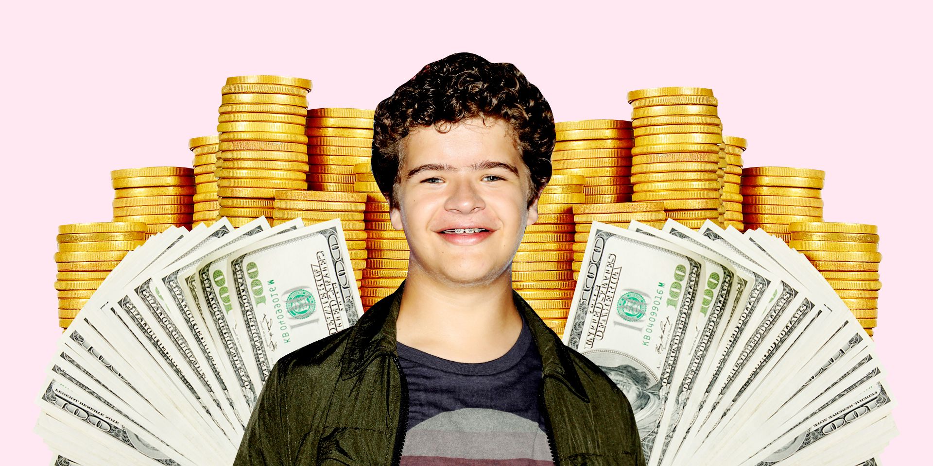 Gaten Matarazzo Net Worth How Much Does Gaten Matarazzo Make