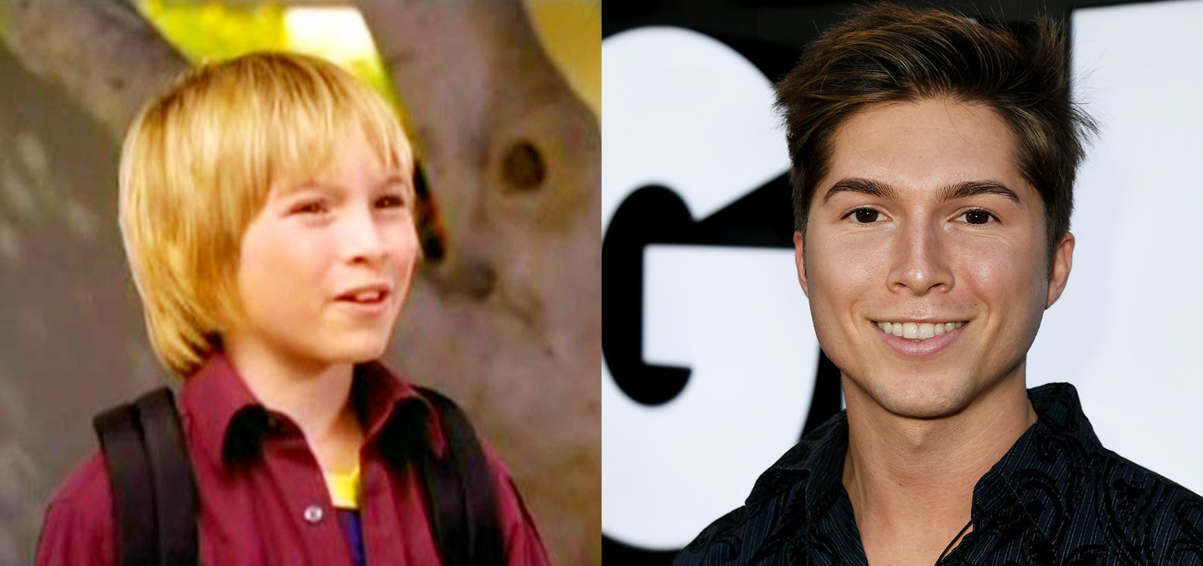 I Zoey 101 når gjorde Logan og Quinn Start Dating