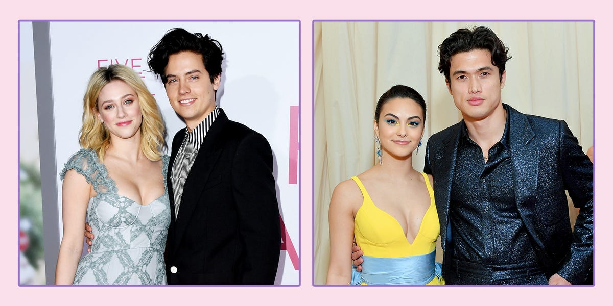 Riverdale Cast Relationship Statuses Irl Who Riverdale Stars Are