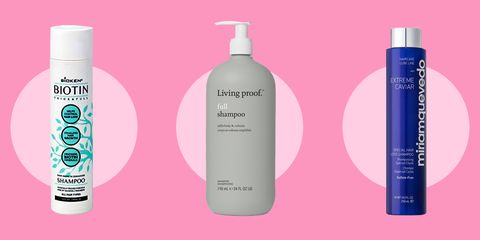 best shampoo for thinning hair