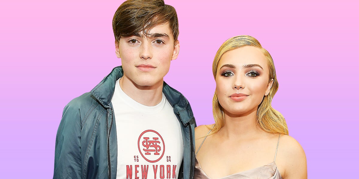 11 Celebrities With Twins Famous People You Didn't Know Have a Twin