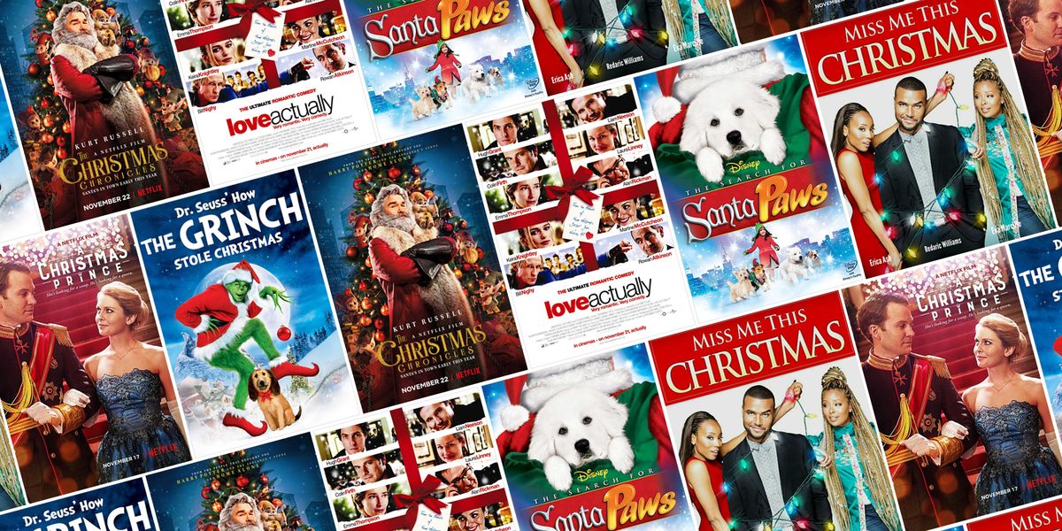 All the Christmas Movies on Netflix - The Best Holiday ...