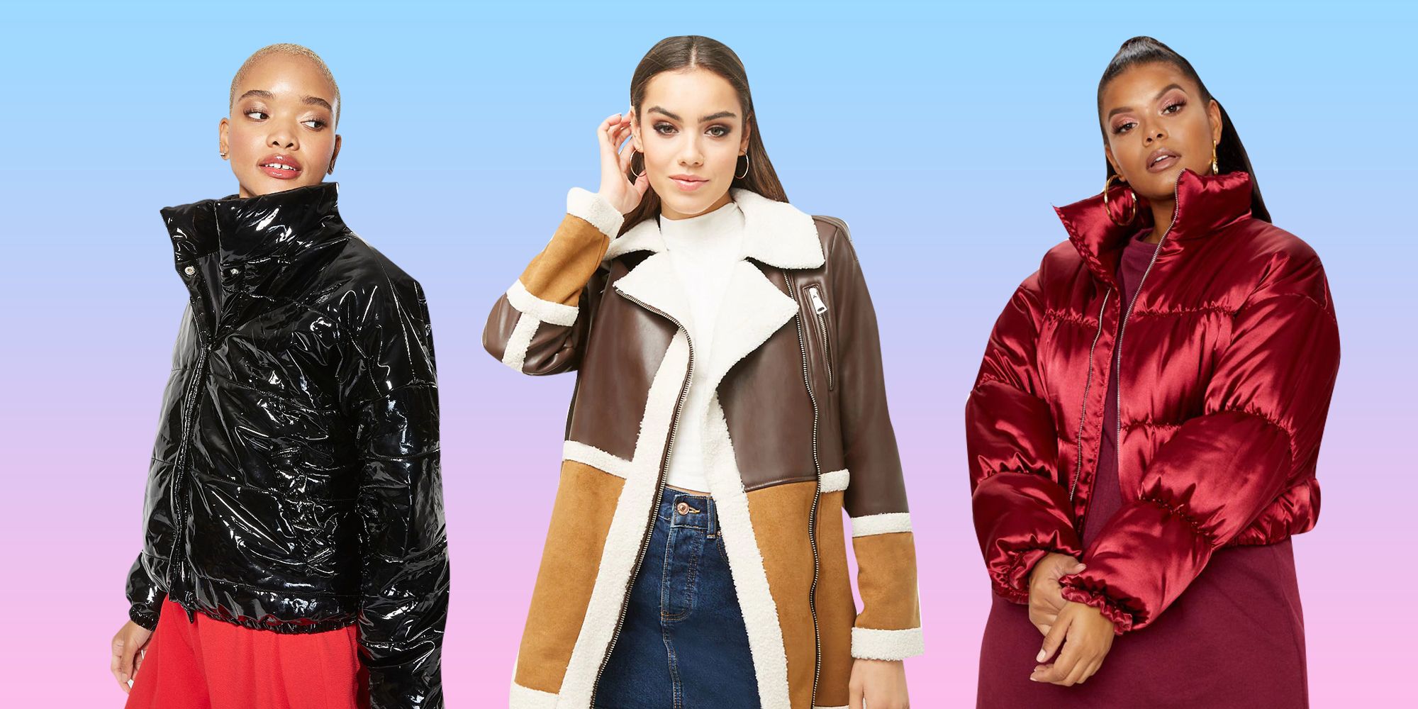 10 Cute Winter Coats Under $100 - Cheap 