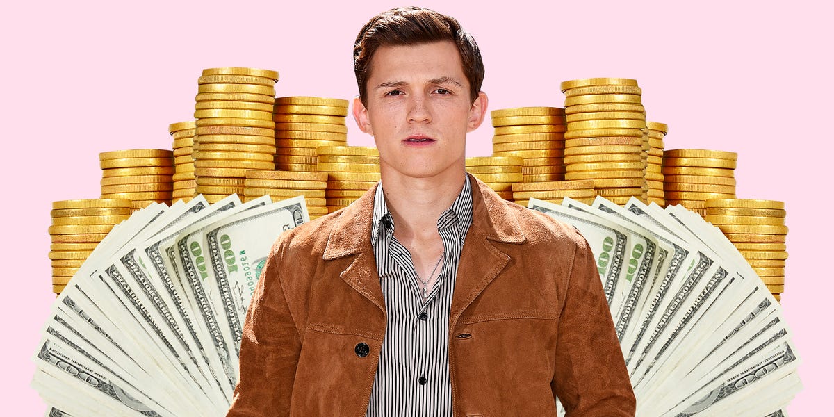 Tom Holland Net Worth — How Much Money Does Tom Holland Make in 2020?