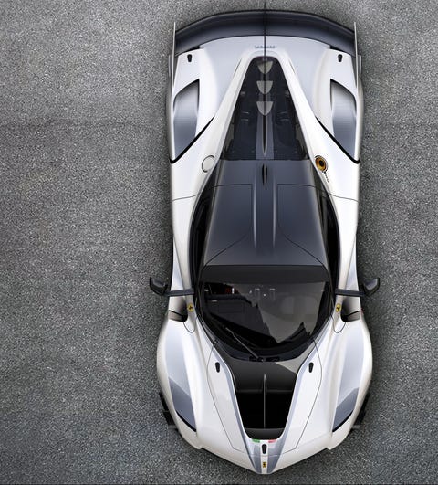 Ferrari S Fxx K Evo Is An Aerodynamic Masterpiece