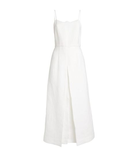 32 Best Linen Dresses To Add To Your Summer Wardrobe in 2021