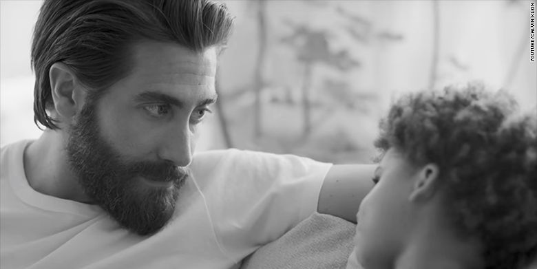 Jake Gyllenhaal Is The Ultimate Dilf In Hot Af New Calvin Klein Ad 