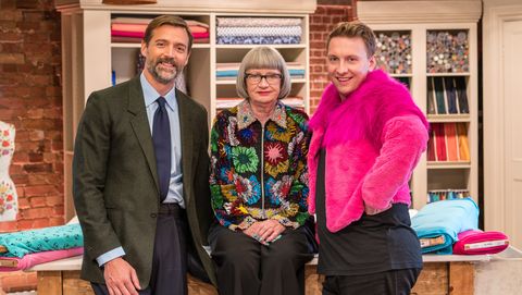 The Great British Sewing Bee new series - Host, contestants, air date ...