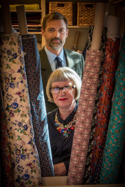 The Great British Sewing Bee new series - Host, contestants, air date ...