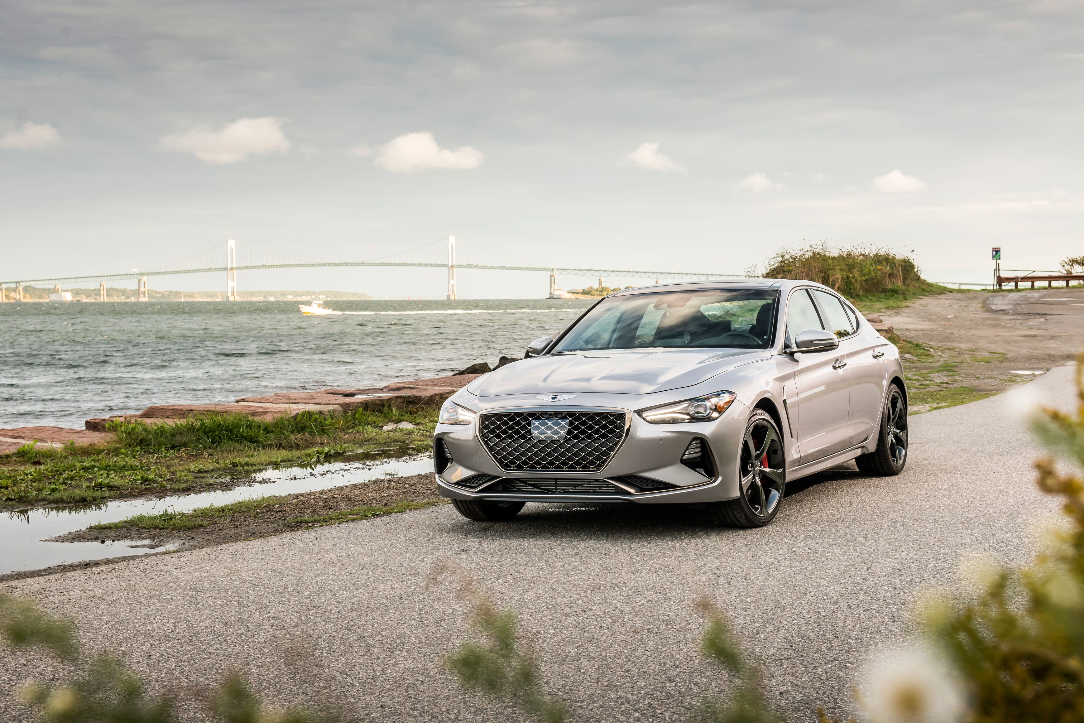 Everyone Should Test Drive The Genesis G70 And Then Buy It