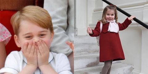 ジョージ王子 シャーロット王女などなど 幸せの象徴 英国ロイヤルファミリーの最高の瞬間総集編