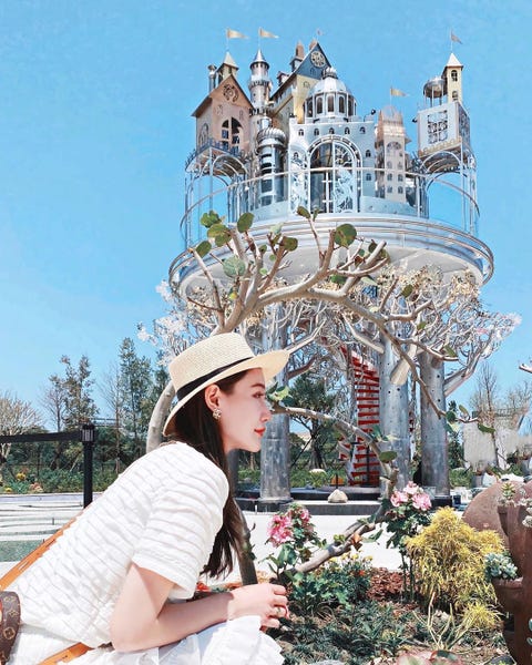 宜蘭景點21超夢幻 空中城堡 飄在天上的華麗樂園 5大園區準備朝聖 宜蘭景點21超夢幻 空中城堡 飄在天上的華麗樂園 5大園區準備朝聖
