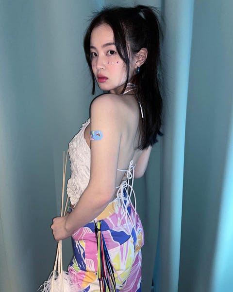 你在女子团体中扮演什么角色?“船长，脸”着眼于12个星座组的定位