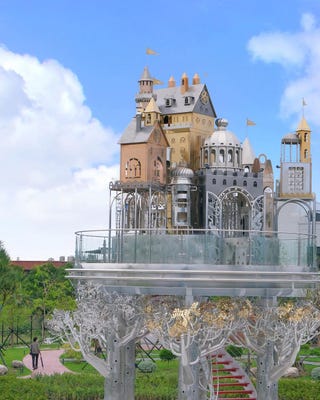 宜蘭景點21超夢幻 空中城堡 飄在天上的華麗樂園 5大園區準備朝聖 宜蘭景點21超夢幻 空中城堡 飄在天上的華麗樂園 5大園區準備朝聖