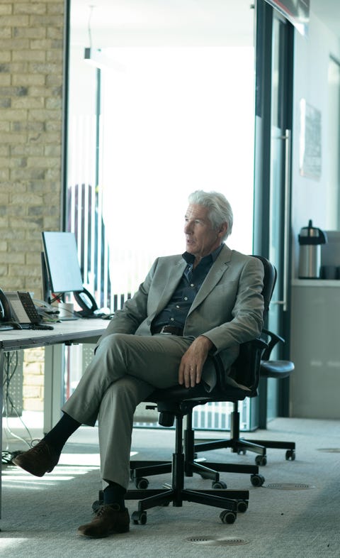 Why The Struggle To Get Richard Gere For Bbc Two S Motherfatherson Was Well Worth It
