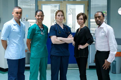 Casualty is searching for a new producer - and Holby City has a new ...