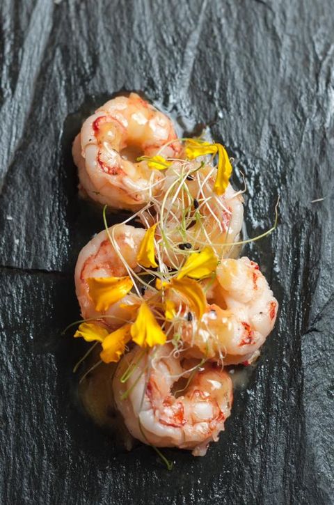 Food, Scampi, Shrimp, Litopenaeus setiferus, Botan shrimp, Cuisine, Dish, Seafood, Dendrobranchiata, Ingredient, 