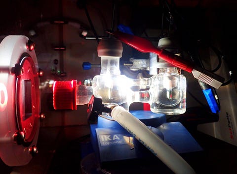 artificial photosynthesis artificial photosynthesis