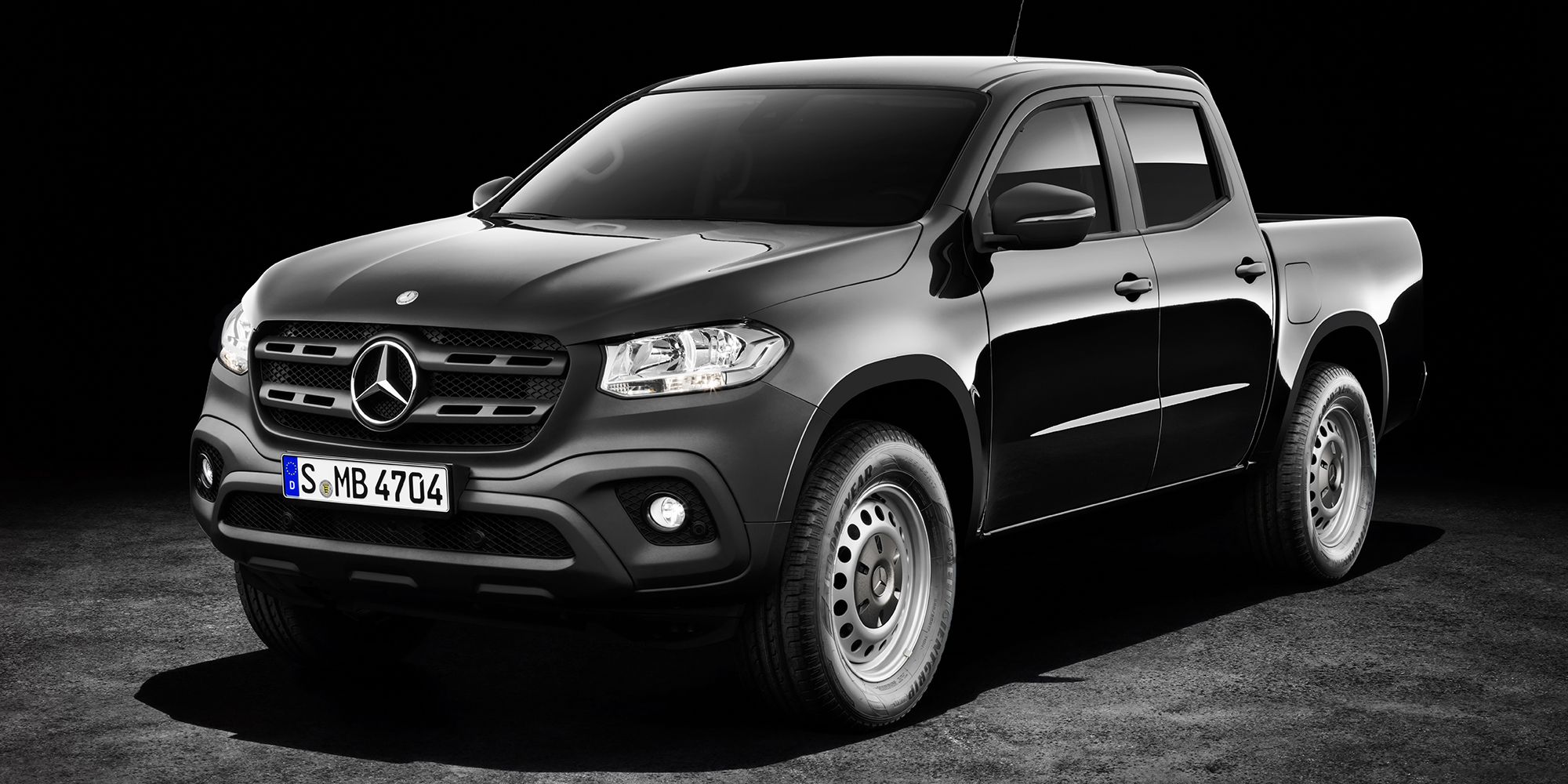 Mercedes X Class Details Confirmed 18 Mercedes Benz Pickup Truck Price Features