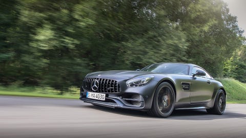 18 Mercedes Amg Gt C Road Test Review Of Amg Gt C Coupe And Roadster