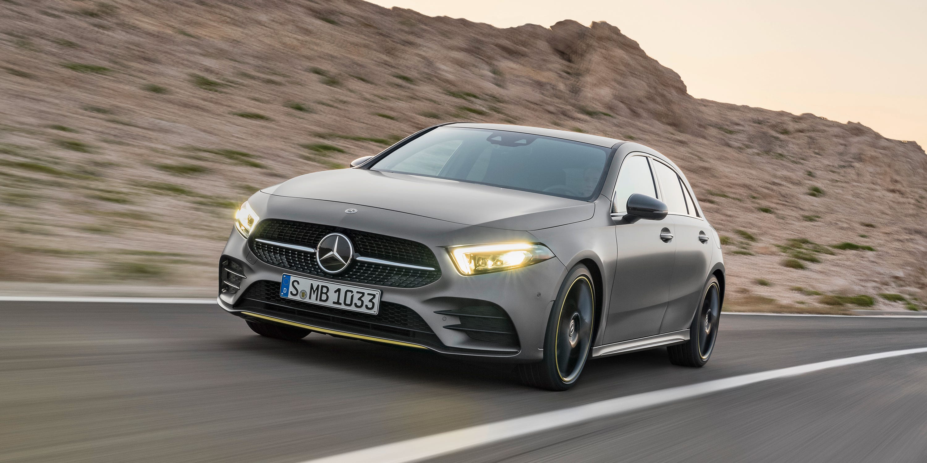 The 2018 Mercedes-AMG E63 S Is the Nurburgring's Fastest Wagon