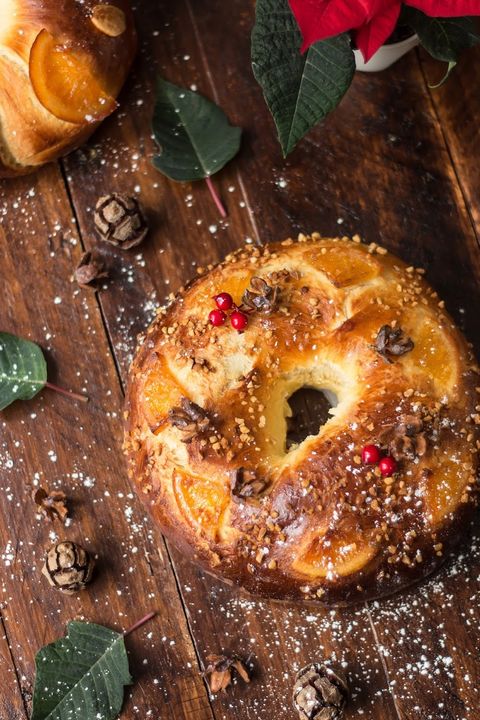 10+ Traditional Christmas Breads - Easy Recipes for Christmas Breads