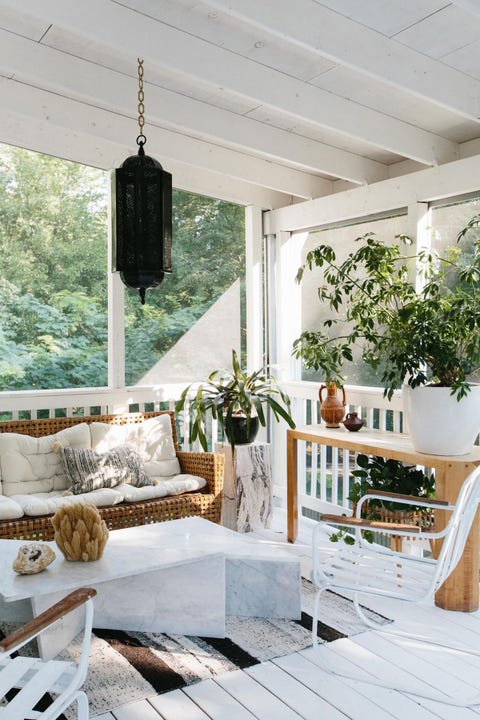 ヴィンテージ愛あふれる モロッコラグディーラーの家 Elle Decor エル デコ