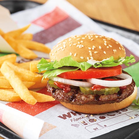 Is Burger King Healthy The Best Diet Foods At Burger King Is Burger King Healthy The Best Diet Foods At Burger King